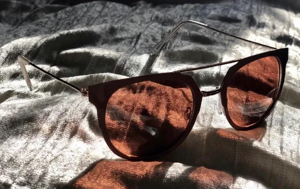 Target Pink Sunglasses - Image 3