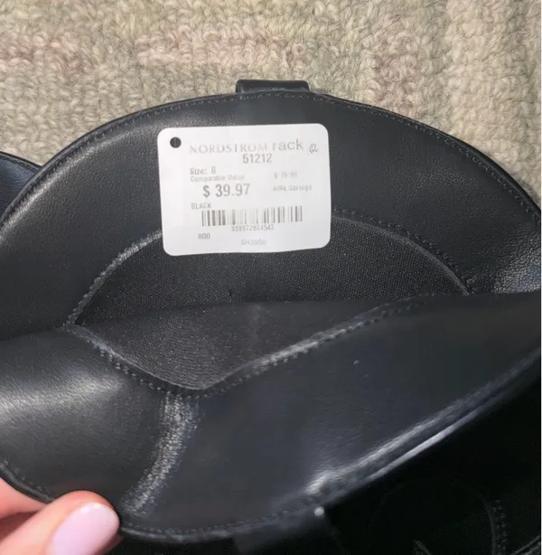 American Rag Vegan Cowgirl Boots - Image 6