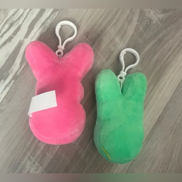 Target Two Peep keychains - Image 2