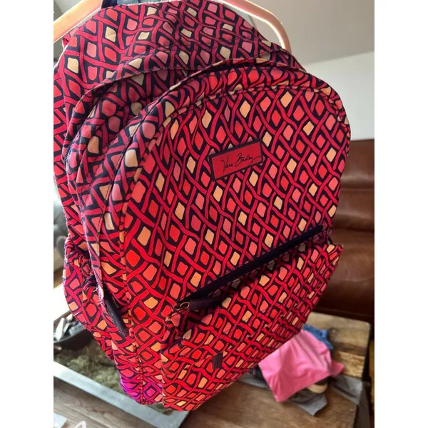Vera Bradley backpack pink - Image 4