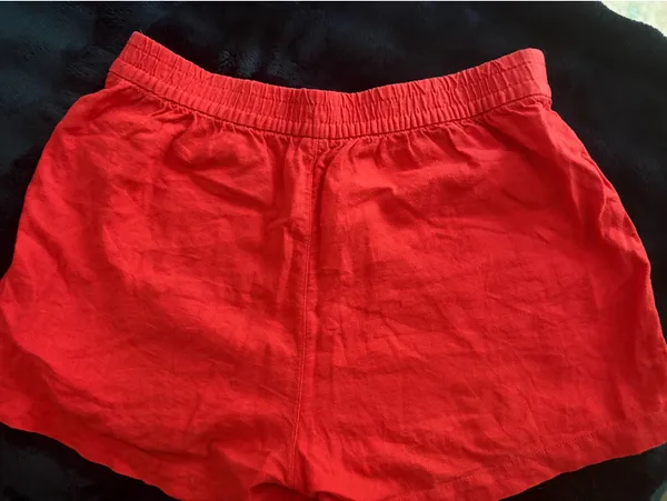 J.Crew Red Shorts - Image 3