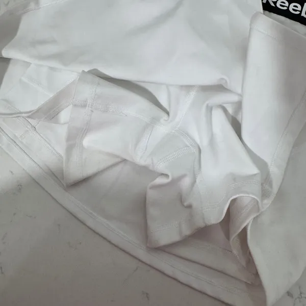 Reebok Women's White Skort - Image 10