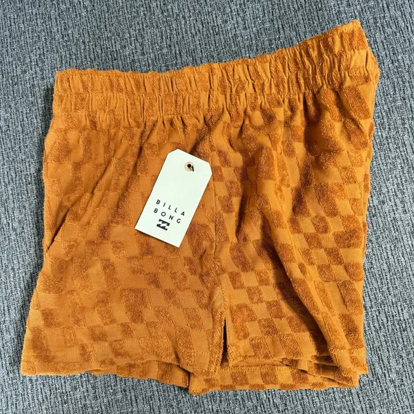 Billabong Wave Runners Jacquard Looped Terry Shorts - Image 6
