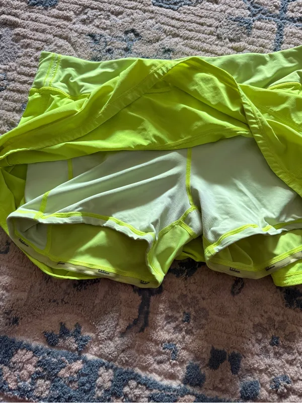Lululemon pace rival skirt - Image 3
