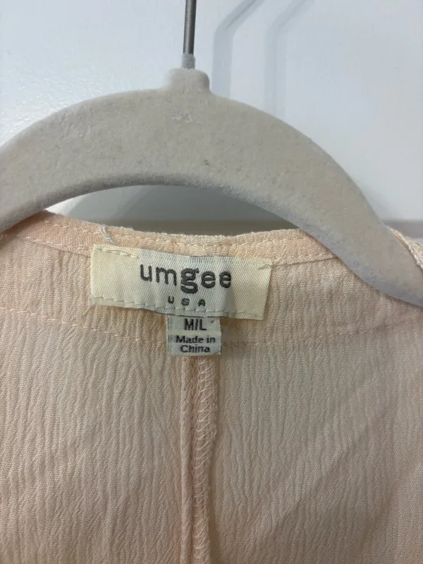 Umgee Kimono-style Cardigan - Image 3
