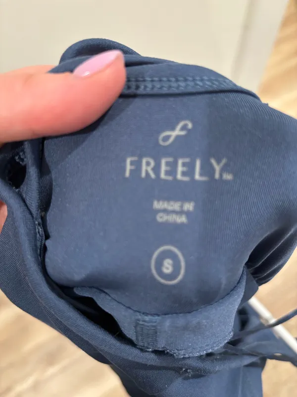 Freely Athletic Dress Blue - Image 3