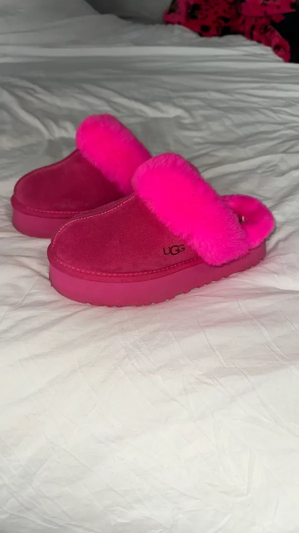 UGG Women’s Disquette Platform Slippers - Image 5