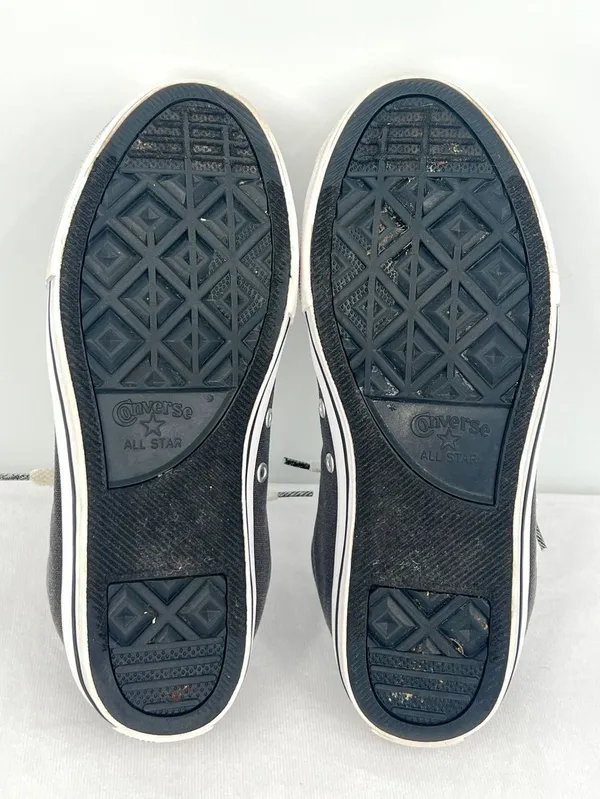Converse Chuck Taylor All Star Madison Slip On Charcoal Shoes Women 8 / Kids 6 - Image 8