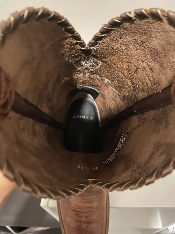 Brown Size 7 - Image 3