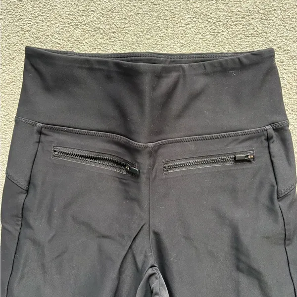 Athleta Stellar Crop Pants - Black - XS - Image 4