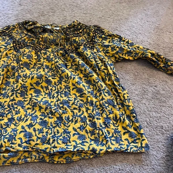 ‎Zara blouse small - Image 5