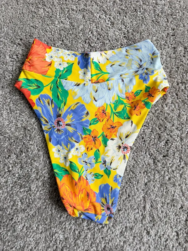 Aerie High-Waisted Bikini Bottoms - Image 2