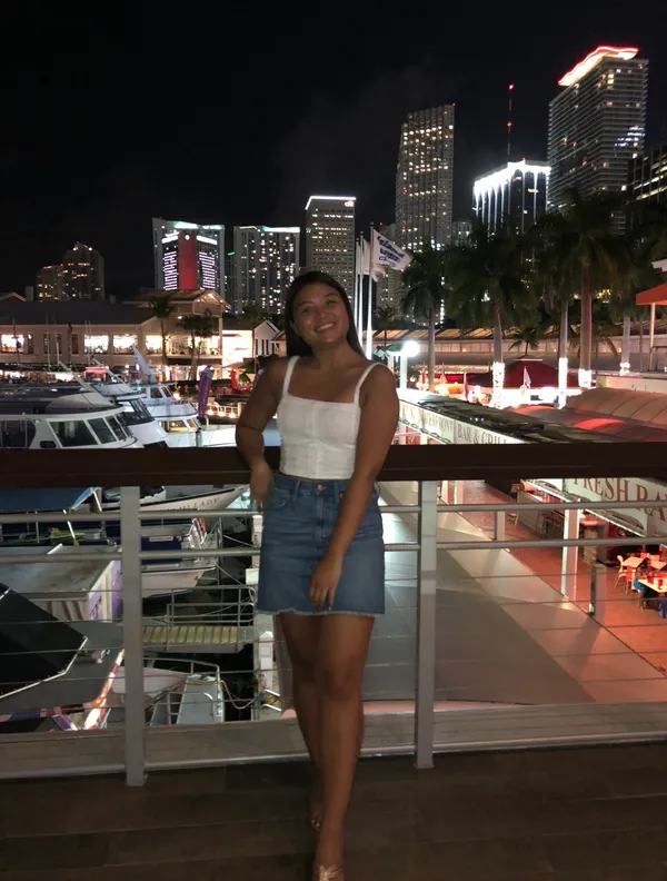 Abercrombie White Lace Tank - Image 7
