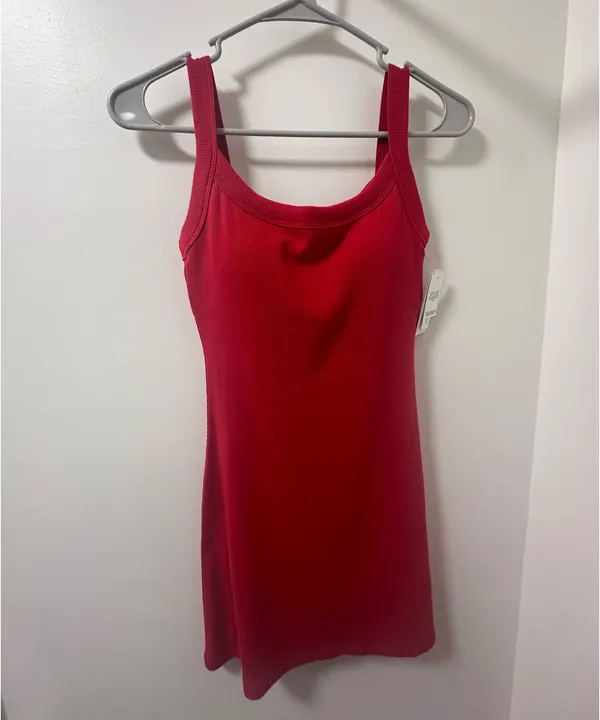Abercrombie bra free mini dress - Image 3