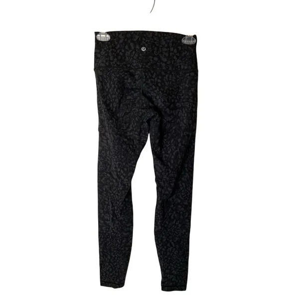 Lululemon Wunder Under High-Rise Tight 28" *Full-On Luxtreme women's size 6 - Image 2