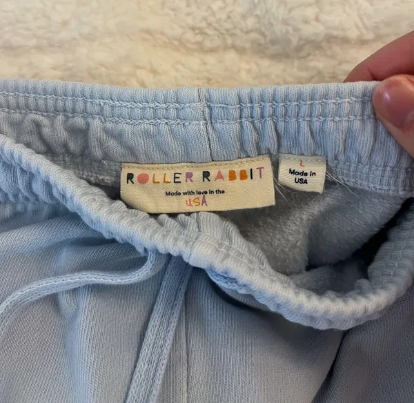 Roller Rabbit Dallas Monkey Sweatpants - Image 4