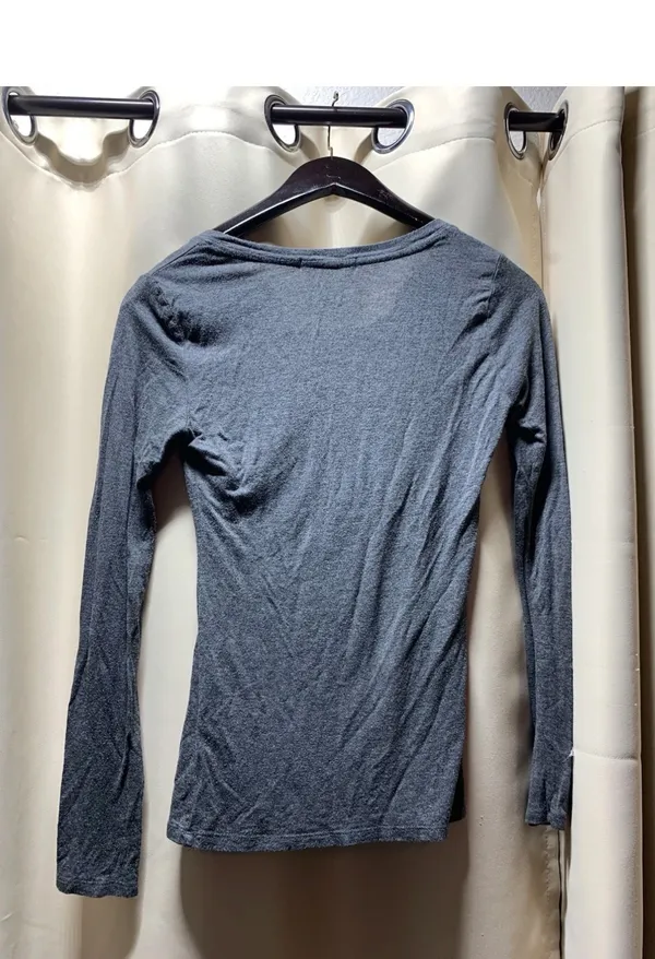 Active Basic Long Sleeve Top - Image 3