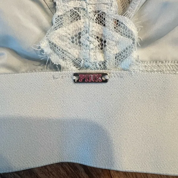 Victoria’s Secret PINK Lace Bralette - Image 3