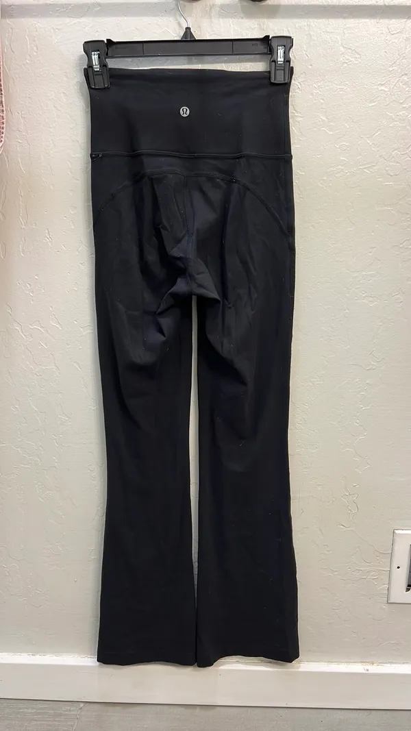 Lululemon Flare Leggings - Image 2