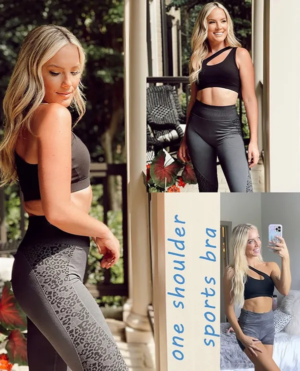Black Sportsbra Size XS - Image 3