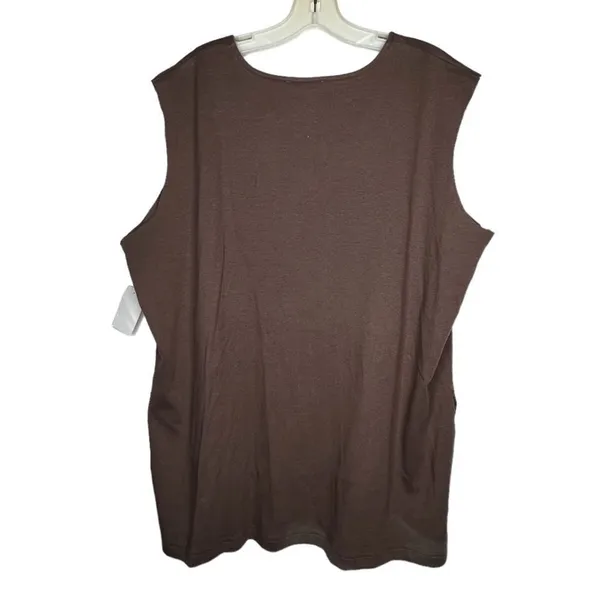 Vintage Sport‎ Savvy Duo Stretch Top nwt - Image 4