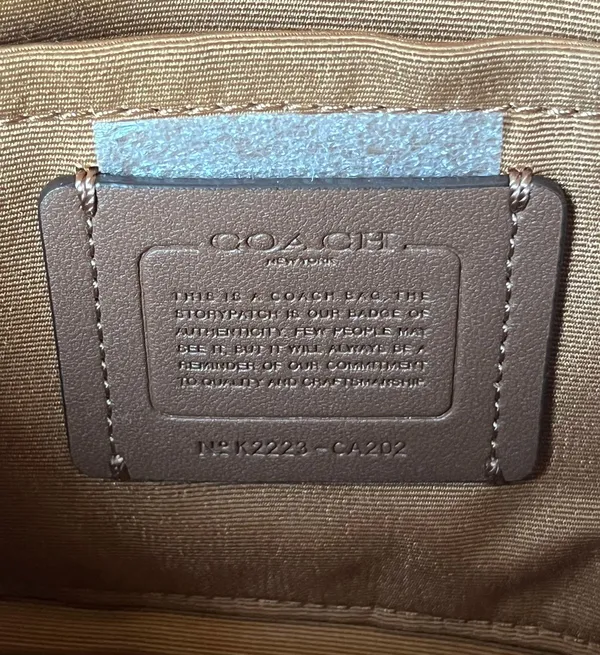 Coach Purse - Image 11