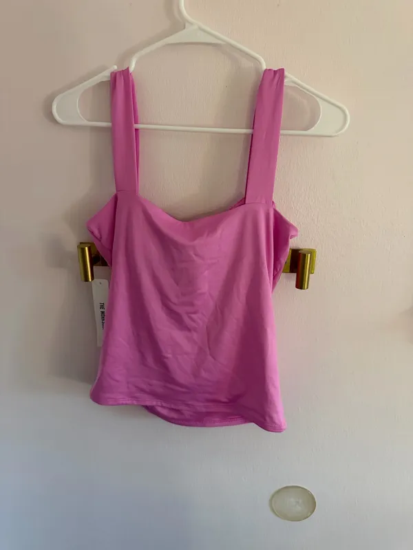 Pink Boutique Top - Image 2