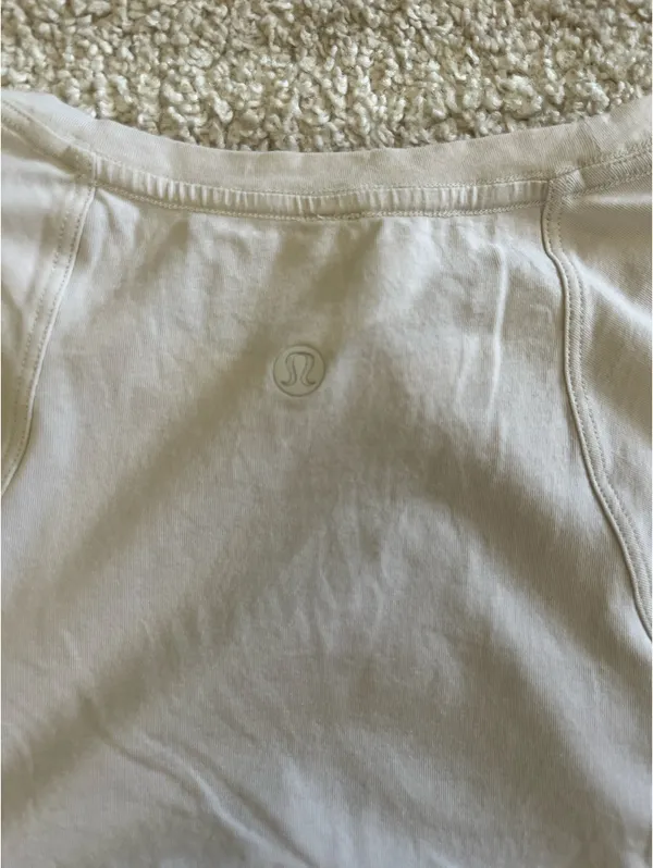 Lululemon Ruched Top - Image 4