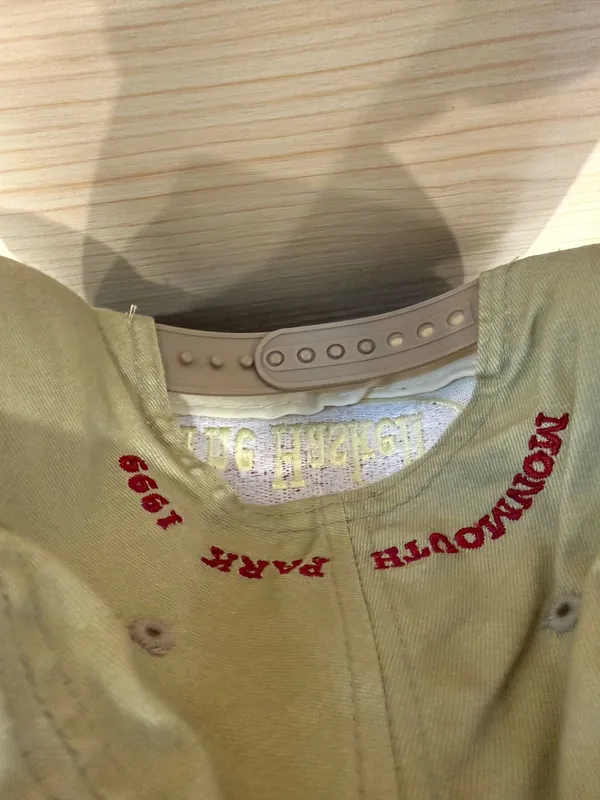 1999 Vintage The Haskell Hat - Image 3