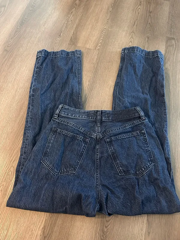 Abercrombie the loose high rise jeans curve love - Image 2