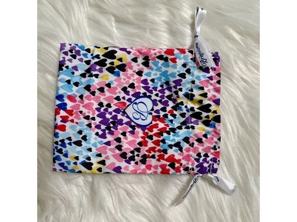 Brighton Dust Bag Hearts - Image 6