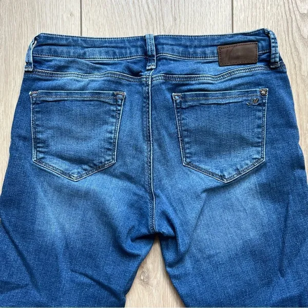Mavi Jeans Alexa Mid Rise Skinny Womens Size 30 Stretch Denim - Image 12