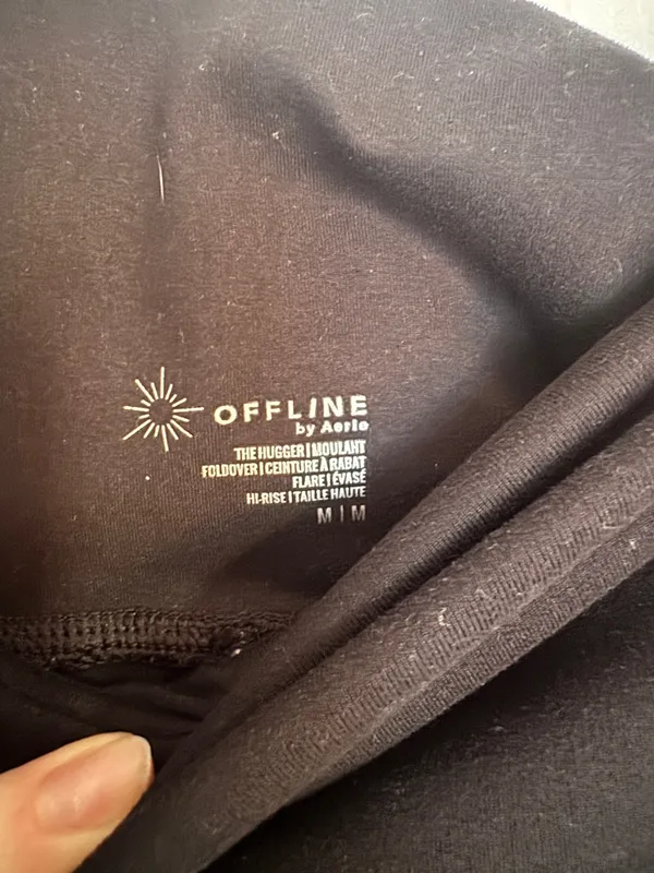 Offline Aerie Leggings Flare - Image 3