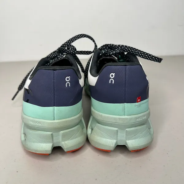 On Running Cloudmonster Size 9 Blue - Image 5