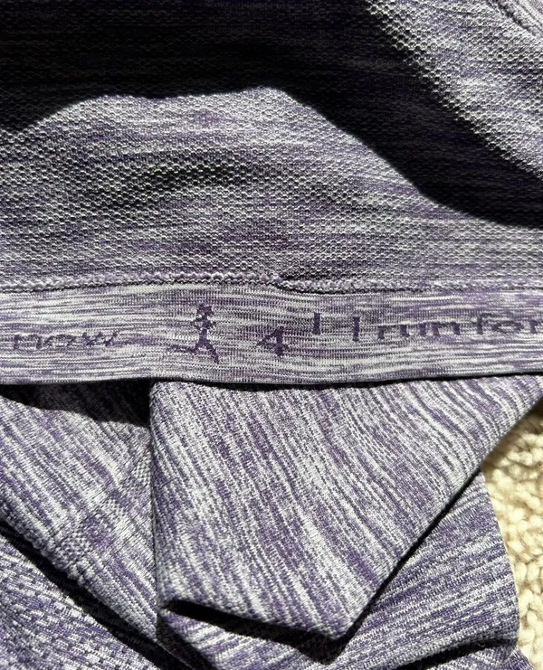 Lululemon Swiftly Tech Long Sleeve Purple - Image 4