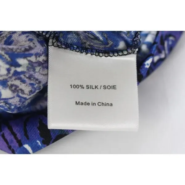ladies blue TORY BURCH Dress size L - Image 12