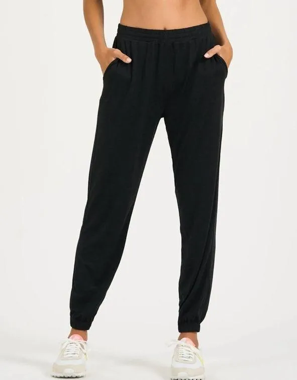 Vuori boyfriend joggers - Image 2