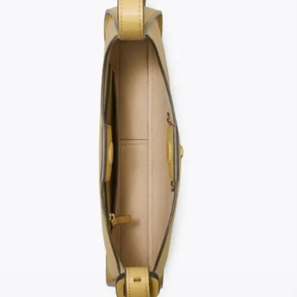 Authentic TORY BURCH Leather shoulder/Crosby bag - Image 8