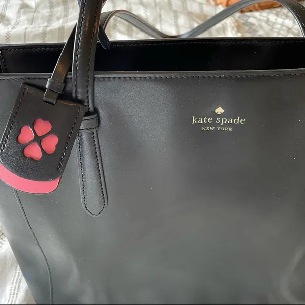 Large Kate Spade Tote Bag - Image 4