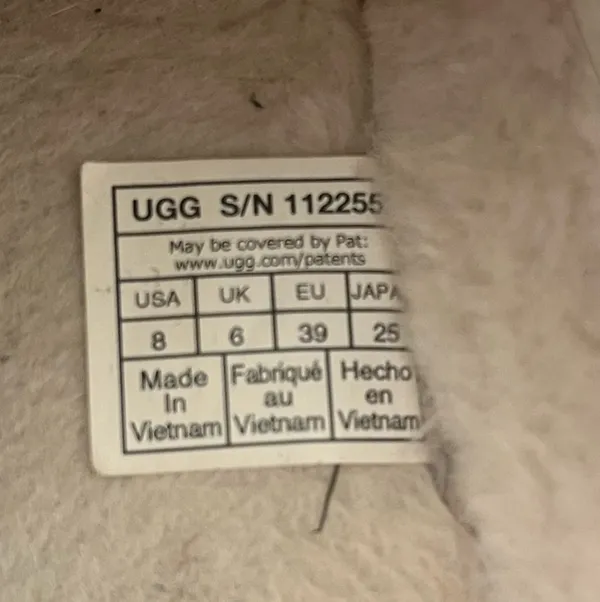 UGG Tazz Platform - Image 7
