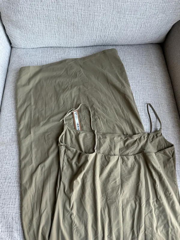 SKIMS Fits Everybody Slip Dress - Image 3