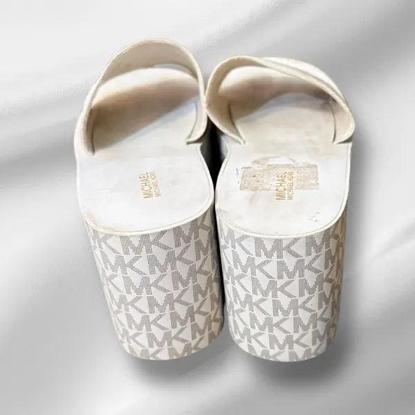 Michael Michael Kors Eva Platform‎ Slides - Image 4