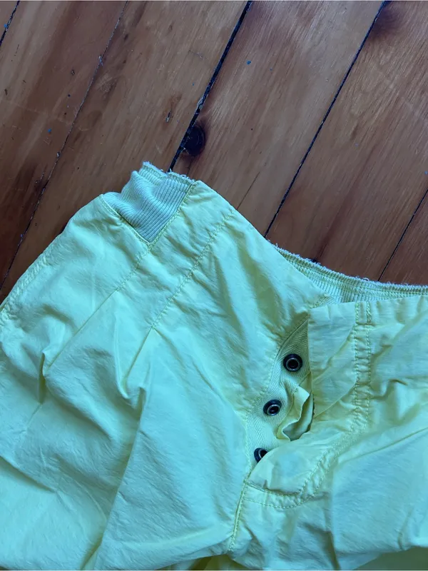 Free People FP Movement by Free People Mesmerize Me Cargo Pants, Yellow medium - Image 6