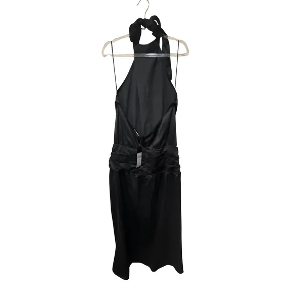Lioness Sylvie Mock Neck Maxi Dress Size‎ Large - Image 8