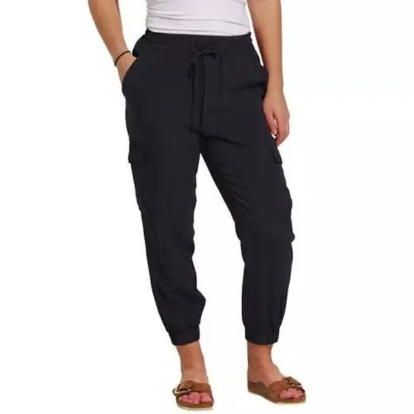 ✨DRESS FORUM Washed Jogger Cargo Sz Medium Pants✨ - Image 2