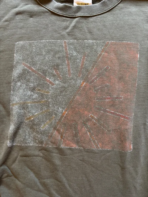 Vintage Aerie OFFLINE Crewneck - Image 2