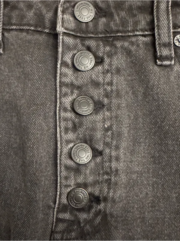 WE THE FREE Distressed Mini Skirt - Image 5