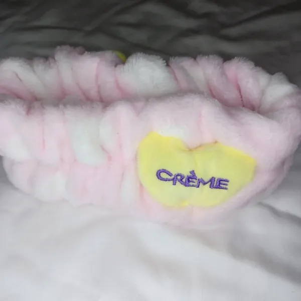The Creme Shop X Sanrio Little Twin Stars 3D Teddy Spa Headband NWOT - Image 4