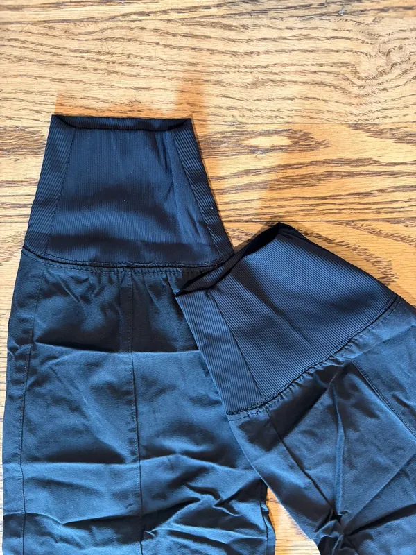 Zyia Desire Joggers Black - Image 8
