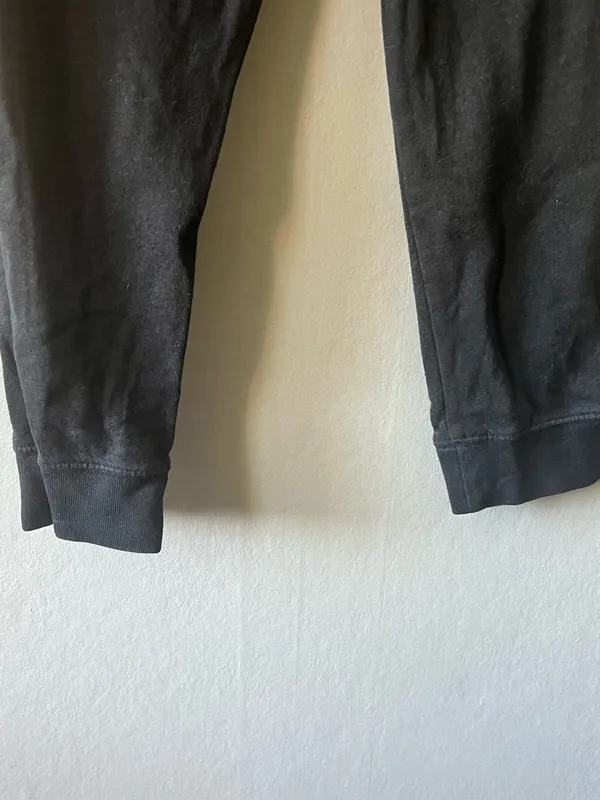 Nike Black Lightweight Joggers Size XS - Image 6